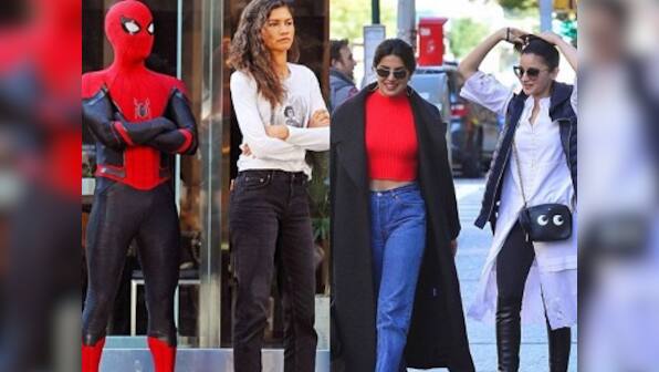 Tom Holland wraps filming Spider-Man: Far from Home; Alia Bhatt hangs out with Priyanka Chopra in New York: Social Media Stalkers' Guide