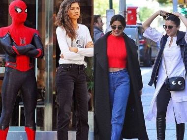 Tom Holland wraps filming Spider-Man: Far from Home; Alia Bhatt hangs out with Priyanka Chopra in New York: Social Media Stalkers' Guide Tom Holland wraps filming Spider-Man: Far from Home; Alia Bhatt hangs out with Priyanka Chopra in New York: Social Media Stalkers' Guide
