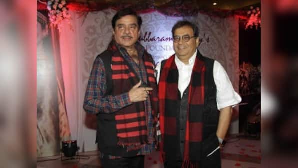 Shatrughan Sinha voices support for Subhash Ghai in sexual harassment case: Would work with him even if he's proven guilty