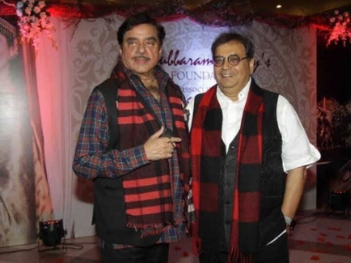 Shatrughan Sinha voices support for Subhash Ghai in sexual harassment case: Would work with him even if he's proven guilty