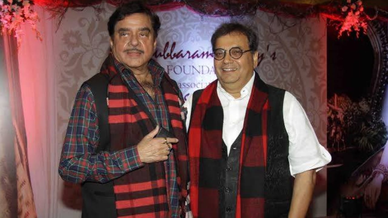 Shatrughan Sinha voices support for Subhash Ghai in sexual harassment case: Would work with him even if hes proven guilty