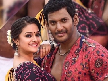 Sandakozhi 2 movie review: A conventional mass entertainer, Vishal's film fails to outshine original Sandakozhi 2 movie review: A conventional mass entertainer, Vishal's film fails to outshine original