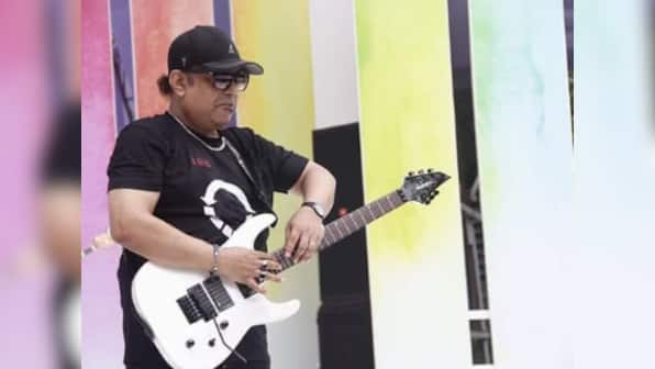 Ayub Bachchu, popular Bangladeshi singer-songwriter and guitarist, dies at 56 after heart failure