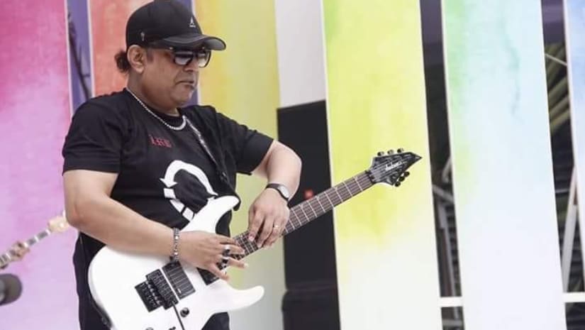 Ayub Bachchu. Image from Facebook