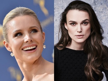 Keira Knightley, Kristen Bell say Disney princess stories give wrong message to kids Keira Knightley, Kristen Bell say Disney princess stories give wrong message to kids