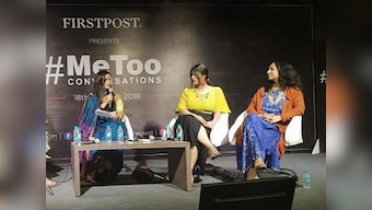 Firstpost's #MeToo Conversations: Sandhya Menon, Rituparna Chatterjee, Mahima Kukreja on making the movement truly inclusive