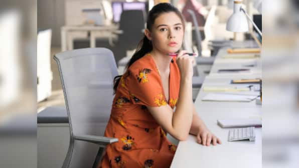 Nicole Maines on playing TV's first transgender superhero in Supergirl: Dreamer is who we need right now