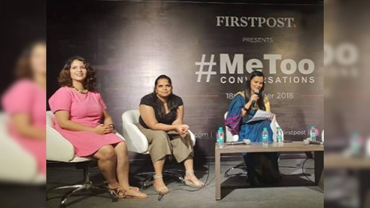 Firstpost's #MeToo Conversations: Sharin Bhatti, Sandhya Menon on the ...