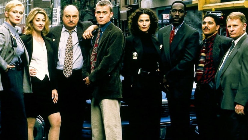 NYPD Blue to be revived by ABC follow up to Emmy winning TV