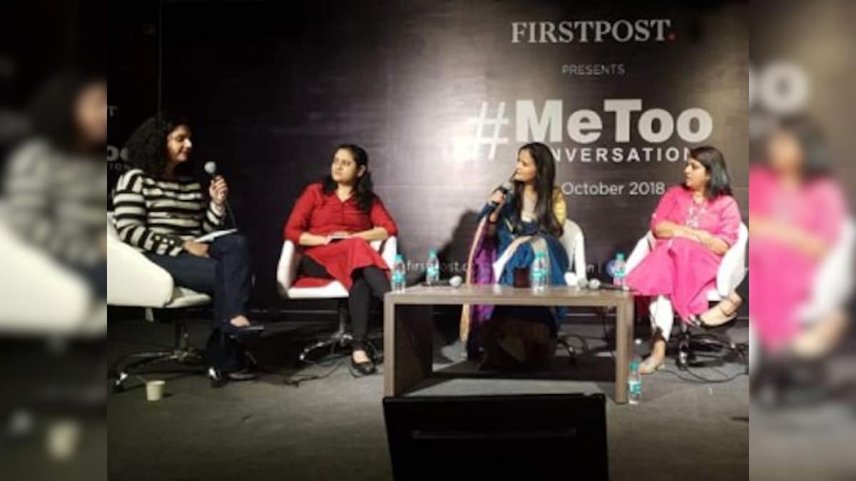 Firstpost's #MeToo Conversations: How must sexual harassment at the workplace be dealt with?