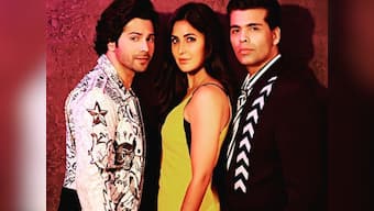 Koffee With Karan season 6: Varun Dhawan, Katrina Kaif to appear together on Karan Johar's talk show