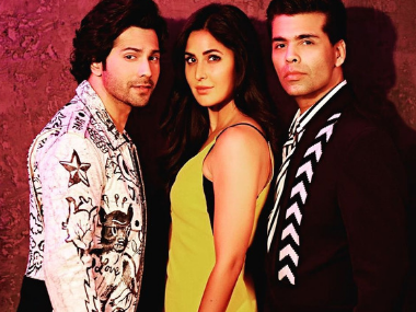 Koffee With Karan season 6: Varun Dhawan, Katrina Kaif to appear together on Karan Johar's talk show Koffee With Karan season 6: Varun Dhawan, Katrina Kaif to appear together on Karan Johar's talk show