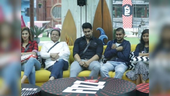 Bigg Boss 12, 18 October, Day 32 written updates: Deepak, Shivashish contend for captaincy