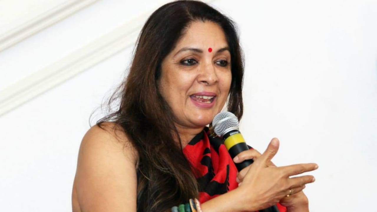 Neena Gupta. Image via Facebook