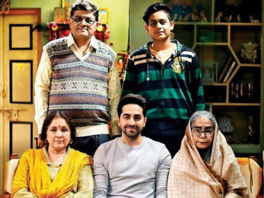 Badhaai Ho box office collection: Ayushamann Khurrana's comedy-drama grosses Rs 56 crore in six days Badhaai Ho box office collection: Ayushamann Khurrana's comedy-drama grosses Rs 56 crore in six days