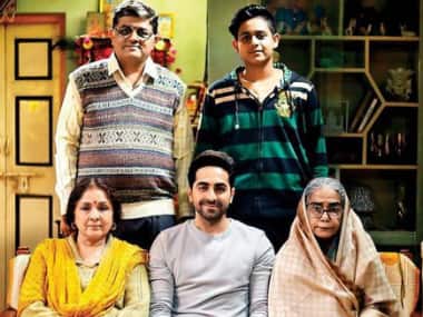 Badhaai Ho box office collection: Ayushmann Khurrana's film crosses Rs 200 cr mark worldwide