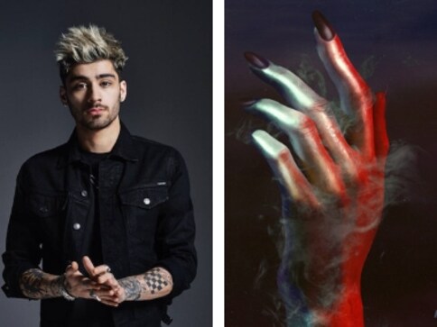 Zayn Malik drops new song Fingers from upcoming album, addresses being 'torn by unrequited love' Zayn Malik drops new song Fingers from upcoming album, addresses being 'torn by unrequited love'