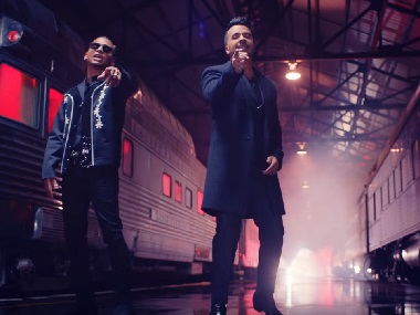 Despacito hitmaker Luis Fonsi, singer Ozuna release new song Imposible Despacito hitmaker Luis Fonsi, singer Ozuna release new song Imposible