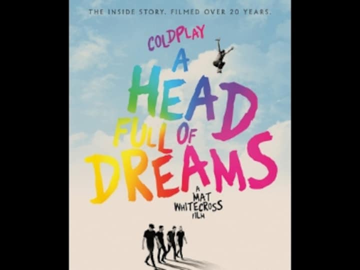 Coldplay to release documentary A Head Full of Dreams with live album, concert film on band's 20th anniversary