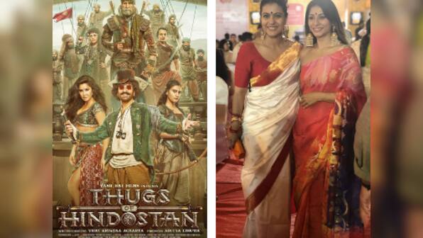 Karan Johar 'proud' of Student of the Year alumni; Amitabh Bachchan shares Thugs of Hindostan poster: Social Media Stalkers' Guide