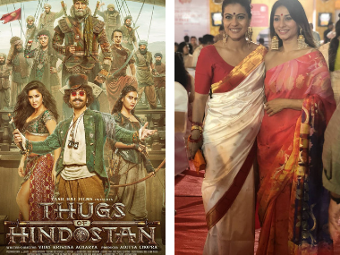 Karan Johar 'proud' of Student of the Year alumni; Amitabh Bachchan shares Thugs of Hindostan poster: Social Media Stalkers' Guide Karan Johar 'proud' of Student of the Year alumni; Amitabh Bachchan shares Thugs of Hindostan poster: Social Media Stalkers' Guide