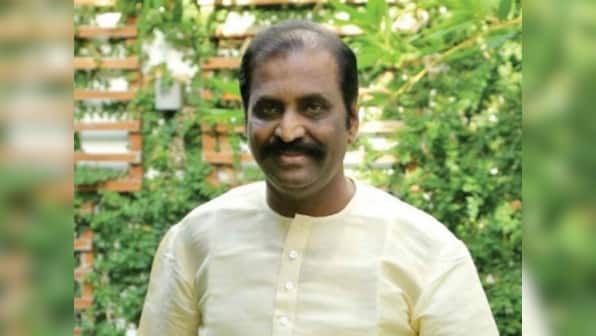 Veteran Tamil lyricist Vairamuthu admitted to Madurai hospital for food-related allergic reaction