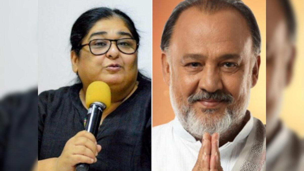 NCW asks Maharashtra DGP to 'personally intervene' into probe of Vinta Nanda case against Alok Nath