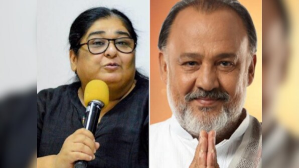 #Metoo in India: Vinta Nanda files online complaint at National Commission for Women against Alok Nath