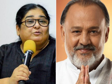 NCW asks Maharashtra DGP to 'personally intervene' into probe of Vinta Nanda case against Alok Nath NCW asks Maharashtra DGP to 'personally intervene' into probe of Vinta Nanda case against Alok Nath