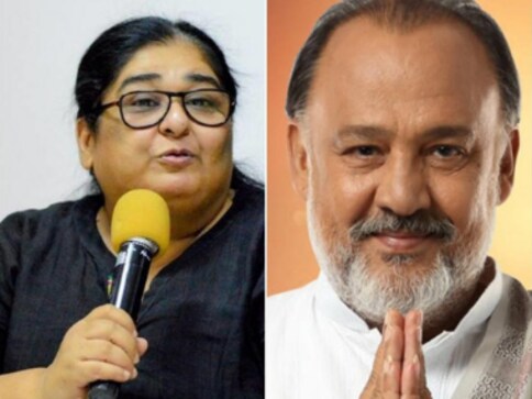 #Metoo in India: Vinta Nanda files online complaint at National Commission for Women against Alok Nath #Metoo in India: Vinta Nanda files online complaint at National Commission for Women against Alok Nath