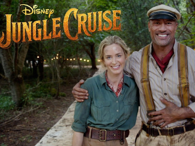Disney's Jungle Cruise, featuring Dwayne Johnson, Emily Blunt, to now release on 24 July, 2020 Disney's Jungle Cruise, featuring Dwayne Johnson, Emily Blunt, to now release on 24 July, 2020