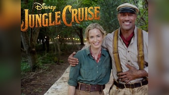 Disney's Jungle Cruise, featuring Dwayne Johnson, Emily Blunt, to now release on 24 July, 2020