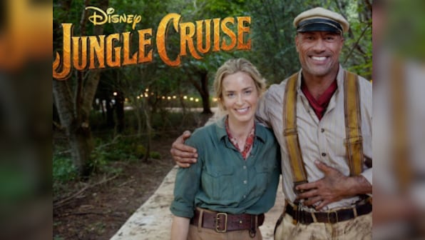 Disney's Jungle Cruise, featuring Dwayne Johnson, Emily Blunt, to now release on 24 July, 2020