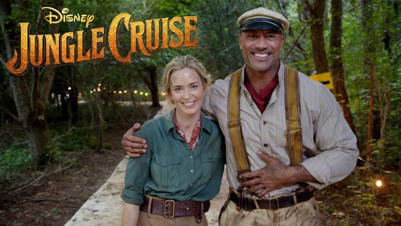 Disneys Jungle Cruise, featuring Dwayne Johnson, Emily Blunt, to now release on 24 July, 2020