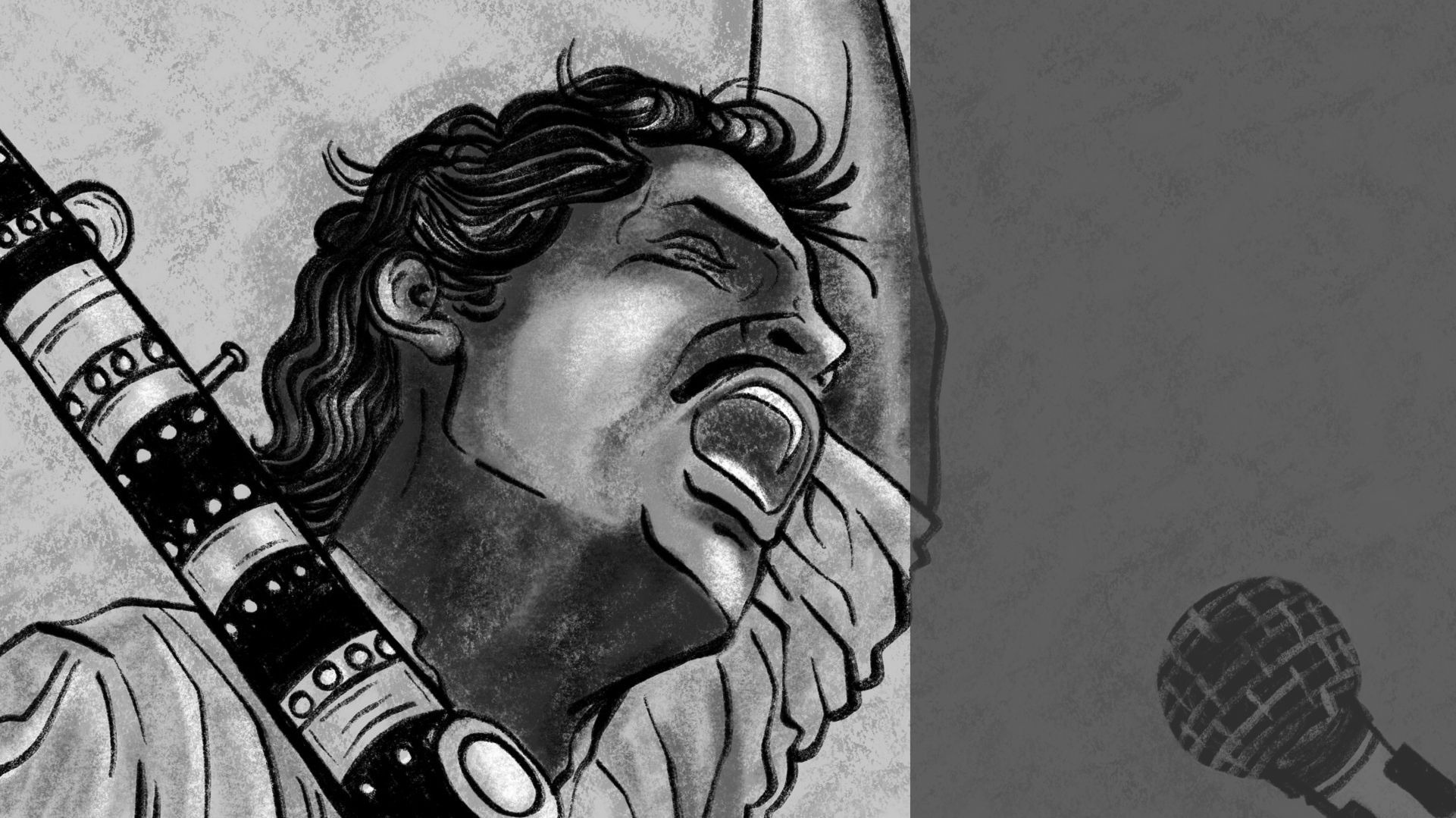 Dalit shahirs of Maharashtra: Vilas Ghogare sang of Ambedkar with his iktara Dalit shahirs of Maharashtra: Vilas Ghogare sang of Ambedkar with his iktara