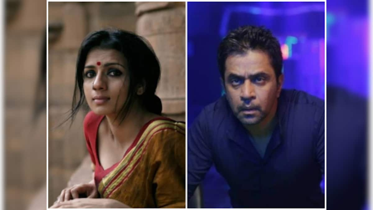 #MeToo: Sruthi Hariharan says Arjun Sarja touched her inappropriately during film shoot; actor denies allegation