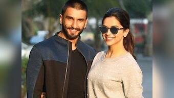 Deepika Padukone, Ranveer Singh leave for their wedding in Italy's Lake Como