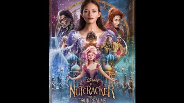 Disney's  live-action film The Nutcracker and the Four Realms to release in India on 2 November