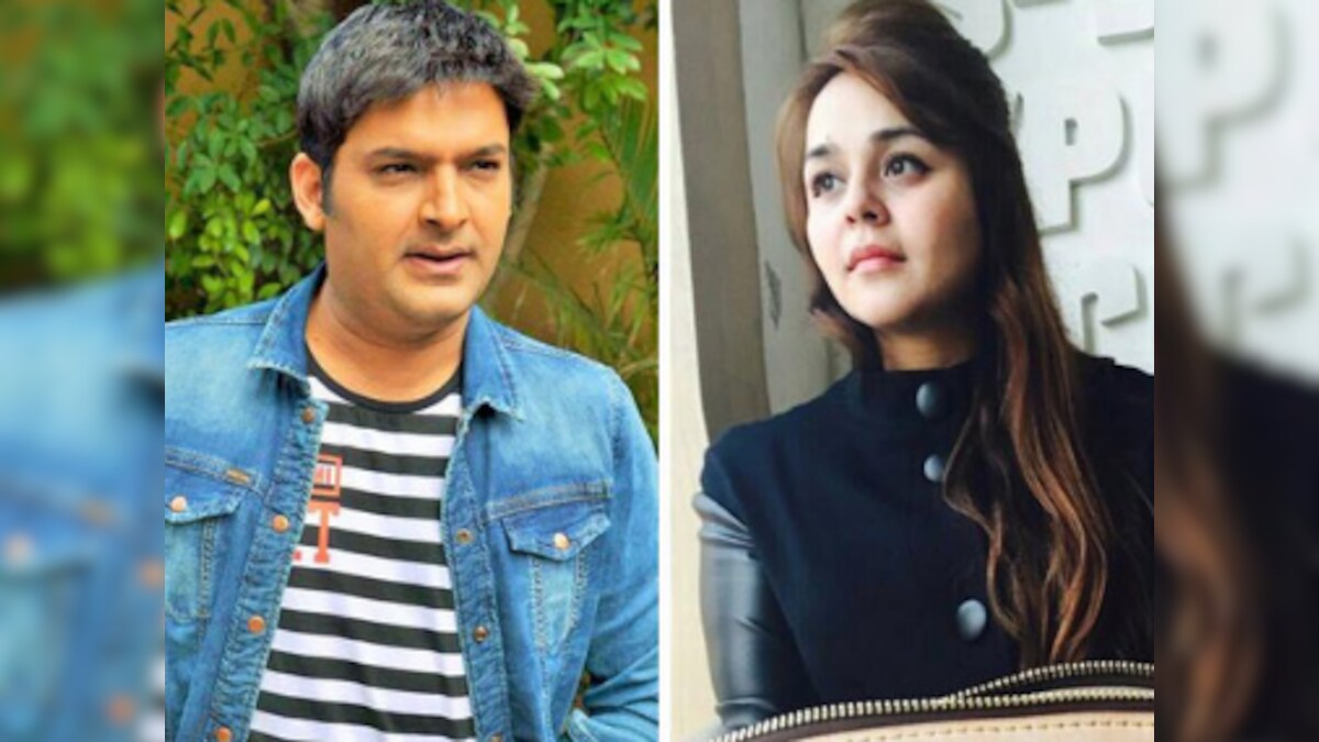 Kapil Sharma, wife Ginni Chatrath announce birth of first daughter; Bhuvan Bam, Guru Randhawa congratulate couple – Firstpost