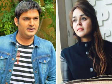 Kapil Sharma to marry girlfriend Ginni Chatrath on 12 December, shares wedding card on Twitter Kapil Sharma to marry girlfriend Ginni Chatrath on 12 December, shares wedding card on Twitter