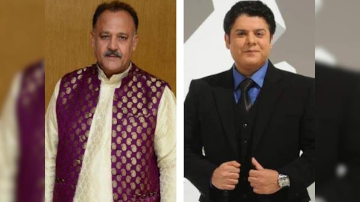 Alok Nath, Sajid Khan may be issued 'non cooperation' notice by Federation of Western Cine India Employees