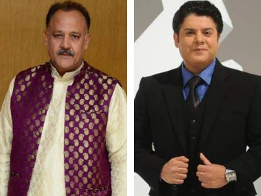 Alok Nath, Sajid Khan may be issued 'non cooperation' notice by Federation of Western Cine India Employees Alok Nath, Sajid Khan may be issued 'non cooperation' notice by Federation of Western Cine India Employees