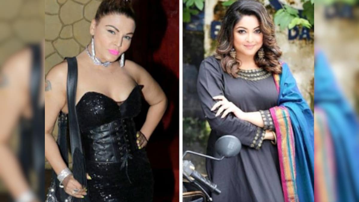 Rakhi Sawant responds to Tanushree Dutta's Rs 10 cr defamation case: It's a publicity stunt