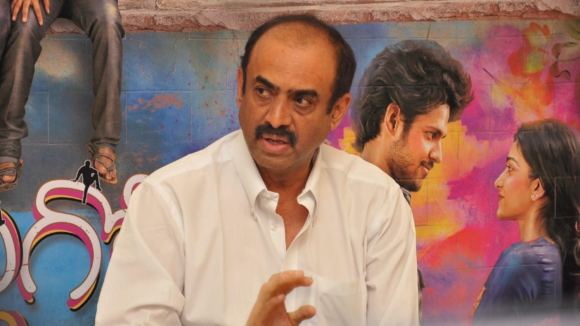 Daggubati Suresh Babus car rams into two-wheeler; Hyderabad police files case against Telugu producer