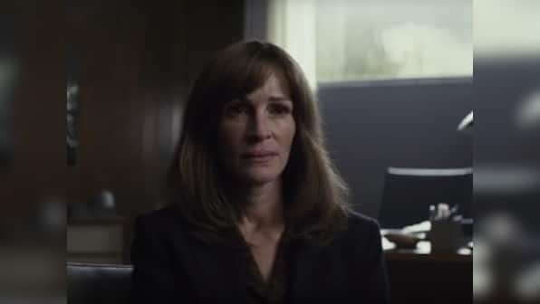 Homecoming trailer: Julia Roberts' web series creates a sinister aura of mystery and paranoia