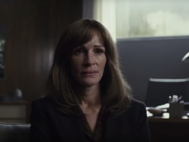 Homecoming trailer: Julia Roberts' web series creates a sinister aura of mystery and paranoia Homecoming trailer: Julia Roberts' web series creates a sinister aura of mystery and paranoia