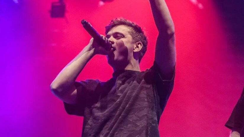 Martin Garrix. Image from Facebook