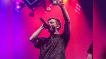 Martin Garrix tops DJ Mag's list third time in a row