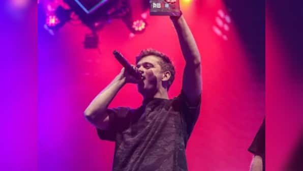 Martin Garrix tops DJ Mag's list third time in a row