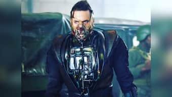Gotham season 5: Bane's first look from Fox series is reminiscent of Tom Hardy in The Dark Knight Rises